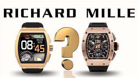 richard mille guess|richard mille lookalikes.